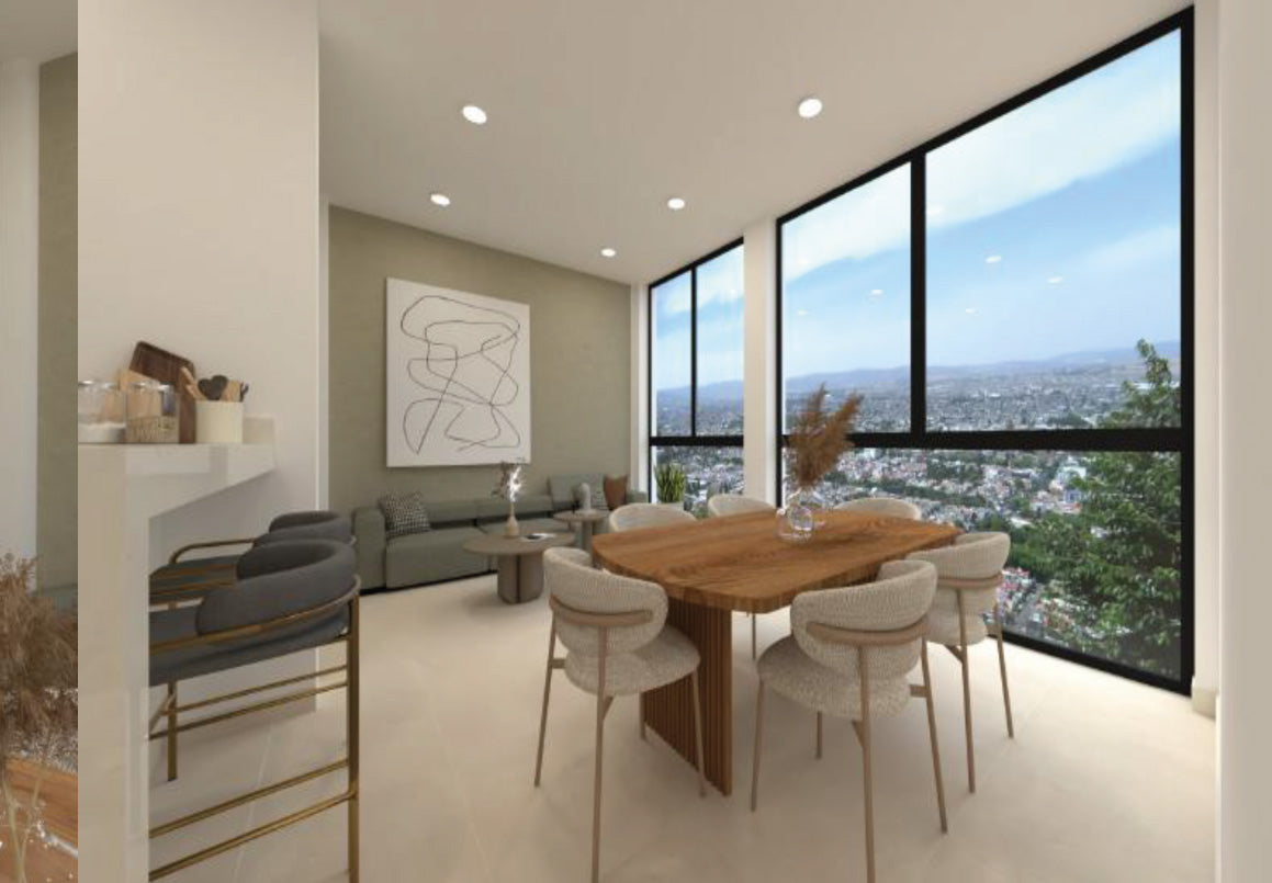 DEPARTAMENTO EN VENTA EN SANTA MARIA DE GUIDO, MORELIA
