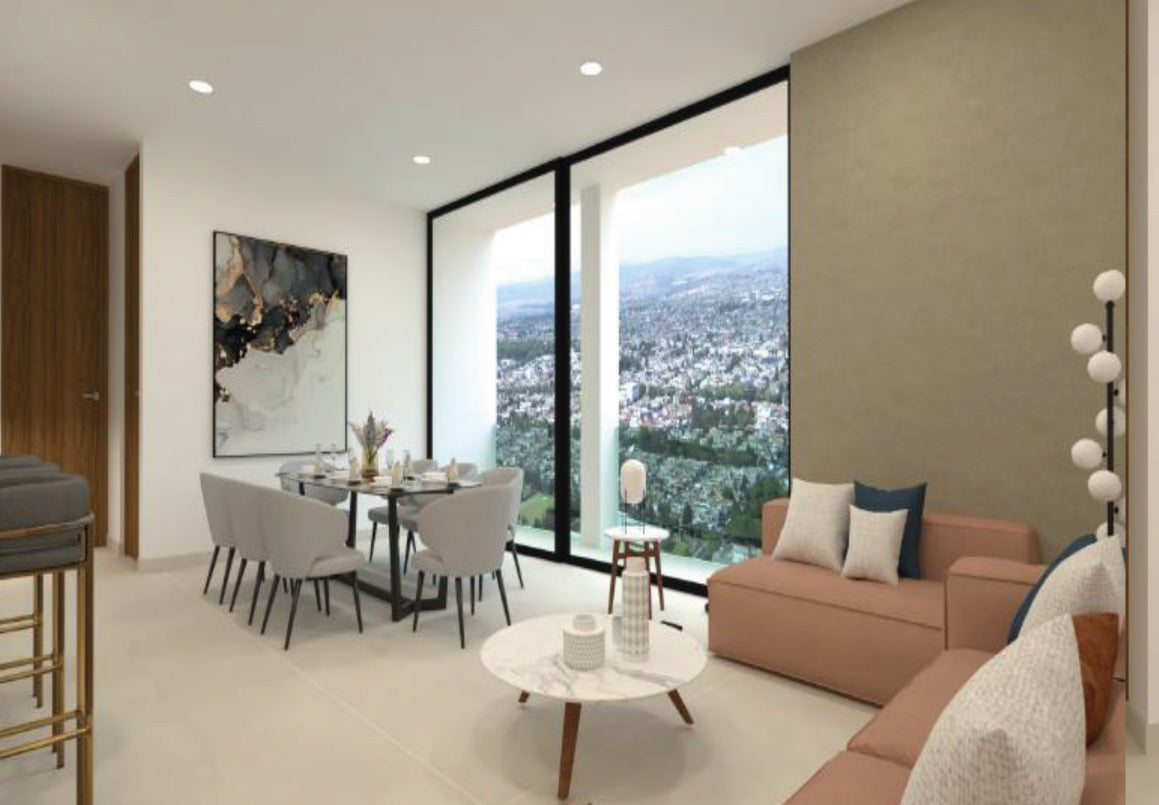 DEPARTAMENTO EN VENTA EN SANTA MARIA DE GUIDO, MORELIA