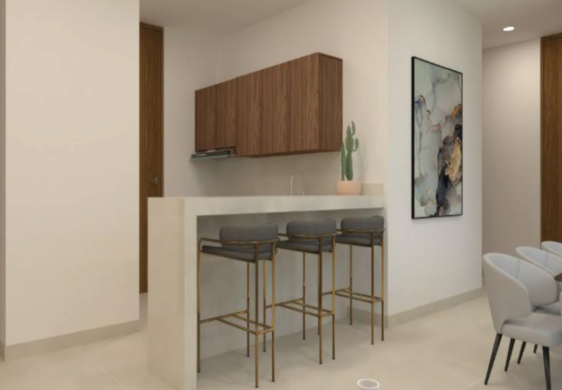 DEPARTAMENTO EN VENTA EN SANTA MARIA DE GUIDO, MORELIA