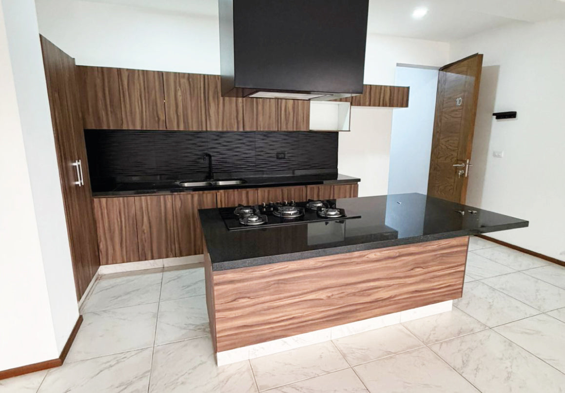 DEPARTAMENTO EN VENTA EN OCOLUSEN, MORELIA