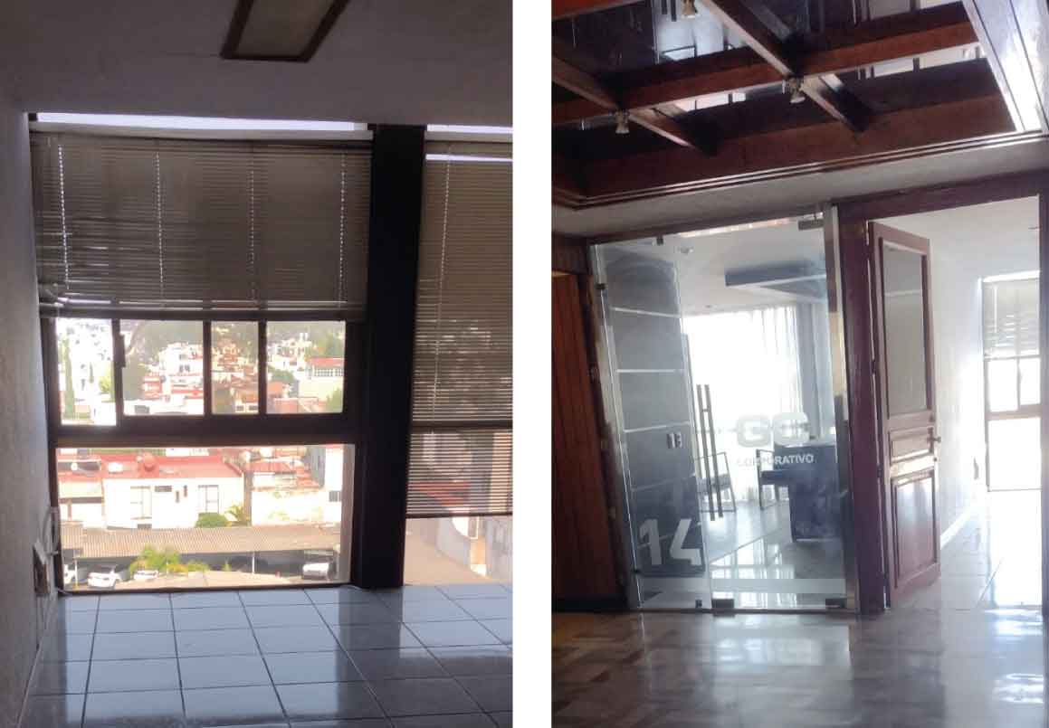 OFICINA O CONSULTORIO EN VENTA EN BLVD. GARCIA DE LEON, MORELIA