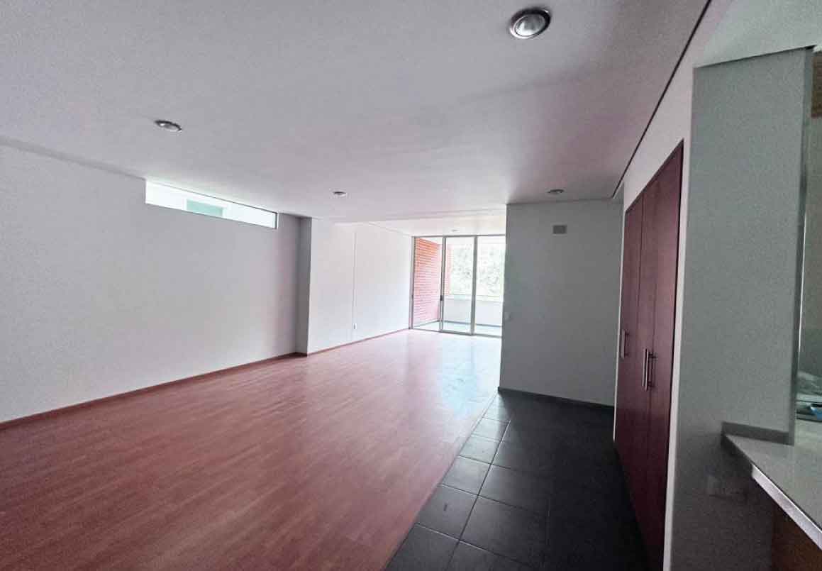 DEPARTAMENTO EN VENTA EN LA LOMA, MORELIA