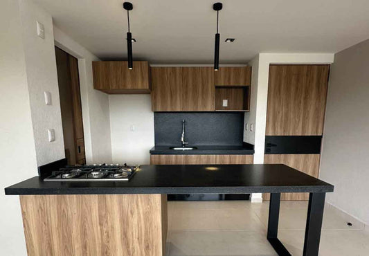 DEPARTAMENTO EN RENTA EN TORRE NATURA ALTOZANO, MORELIA