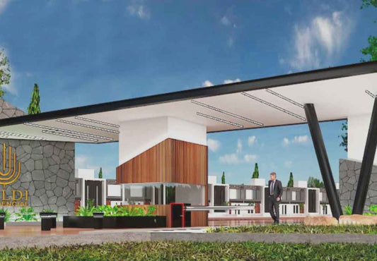 TERRENO EN VENTA EN SOLDI RESIDENCIAL, MORELIA