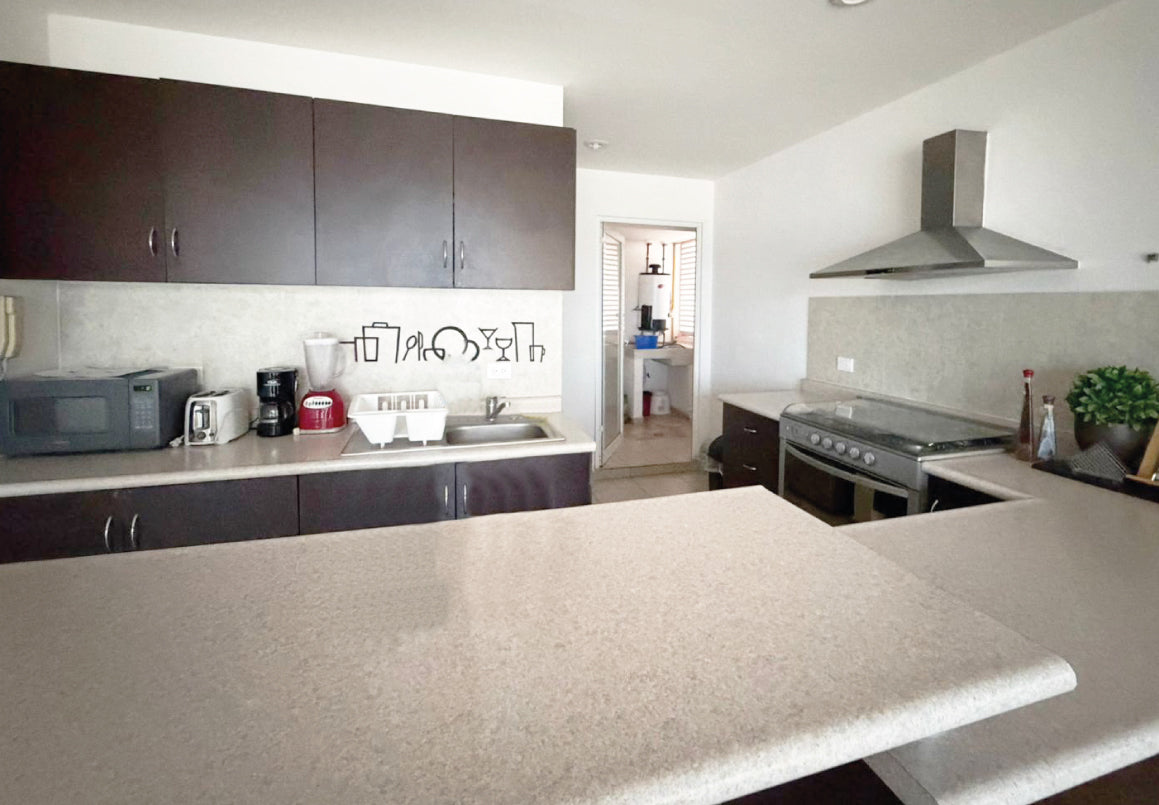 DEPARTAMENTO AMUEBLADO EN RENTA EN TORRES ALTOZANO, MORELIA