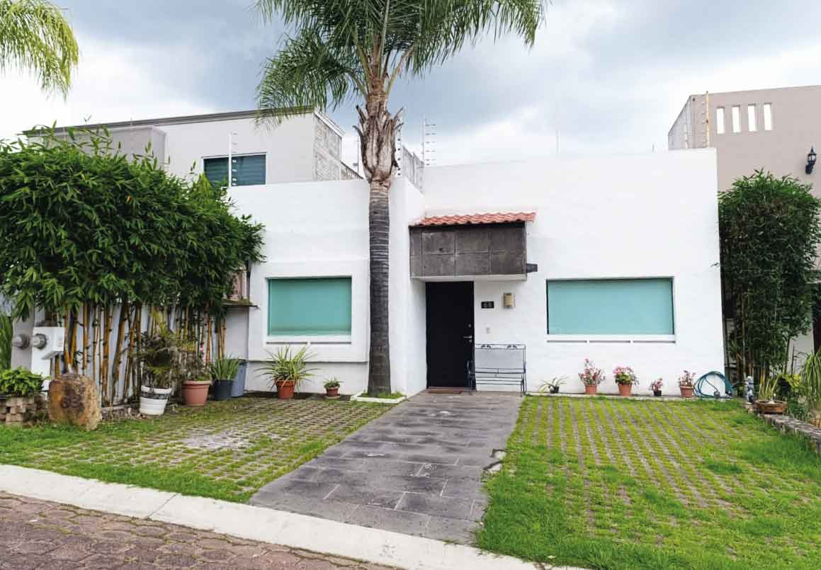 CASA DE UNA PLANTA EN VENTA EN EL FRACC. EL MONASTERIO ALTOZANO, MORELIA