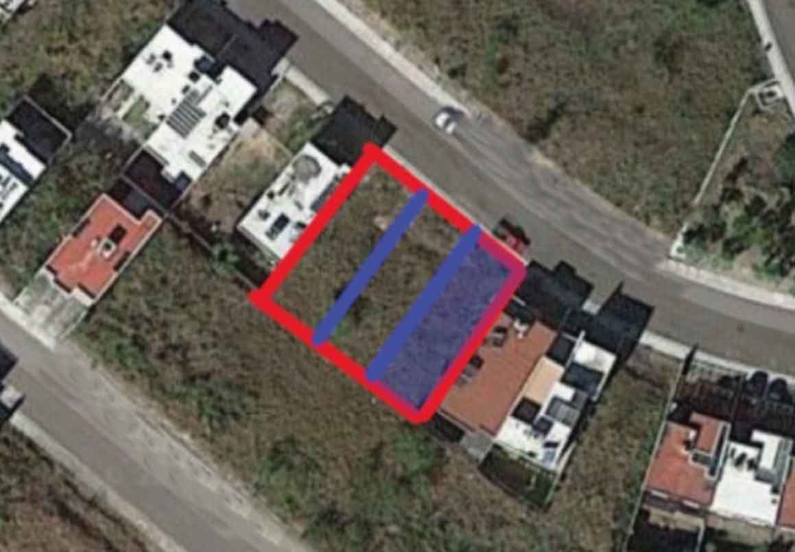 TERRENO EN VENTA EN BOSQUES TRES MARIAS, MORELIA