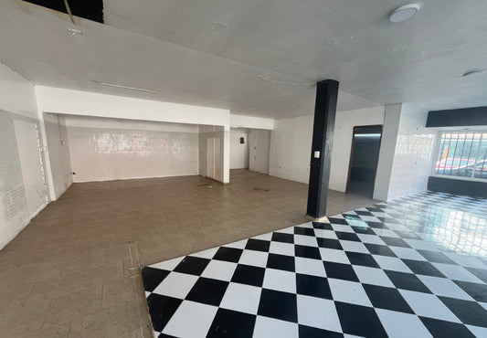 LOCAL COMERCIAL EN RENTA SOBRE AV. TICATEME, MORELIA