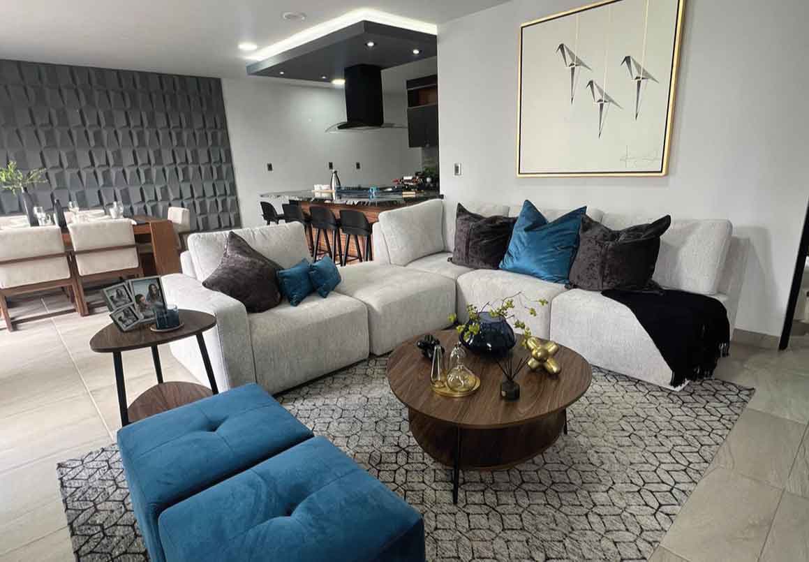 DEPARTAMENTO EN VENTA EN LOMAS DE SANTA MARIA, MORELIA