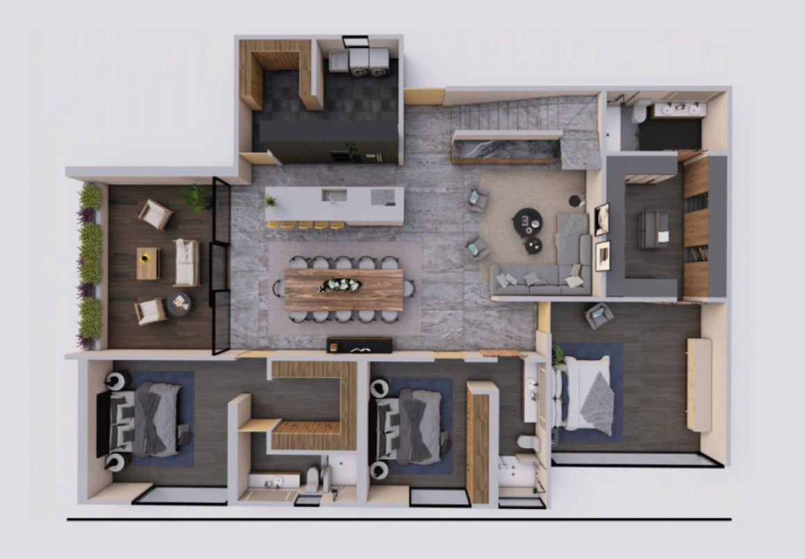 DEPARTAMENTO EN VENTA EN AMERICAS BRITANIA, MORELIA