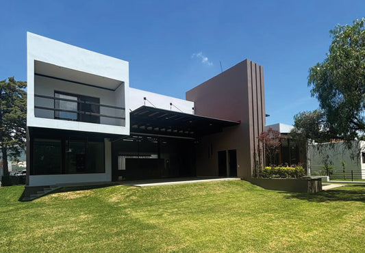 CASA AMUEBLADA EN RENTA EN CLUB CAMPESTRE ERANDENI, MORELIA