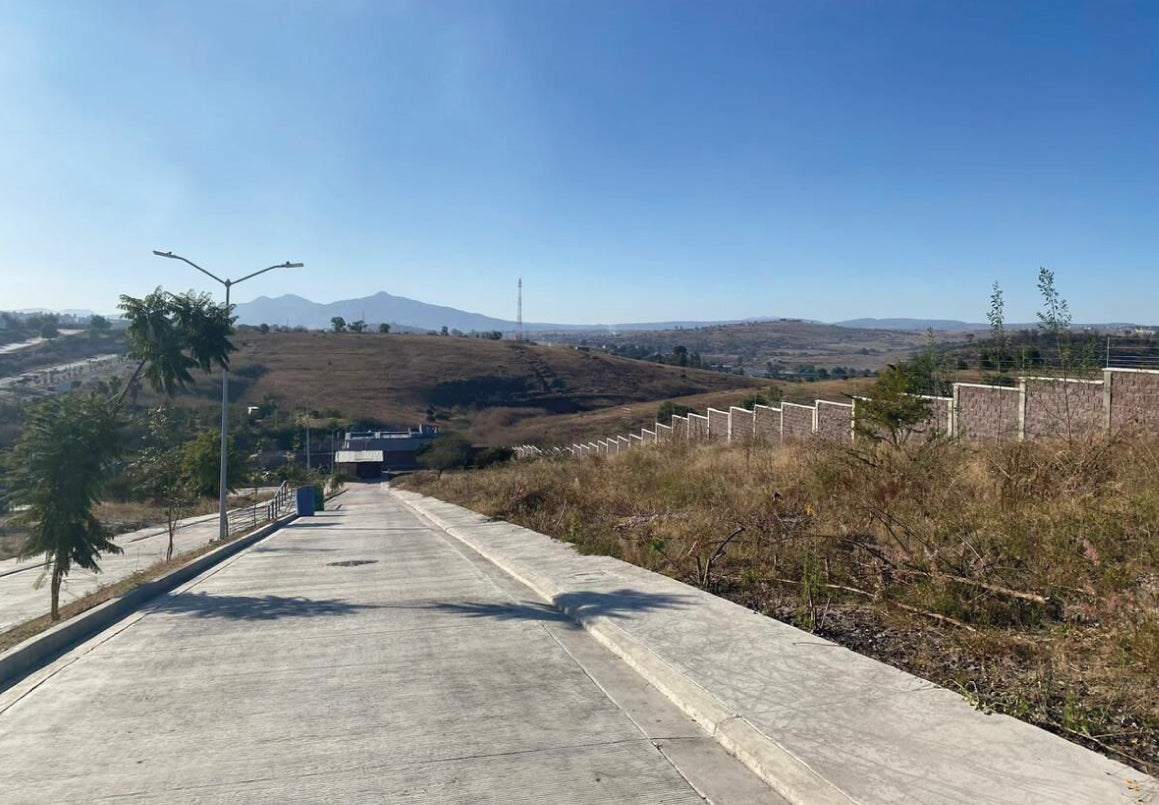 TERRENO EN VENTA EN VALLE NORTE TRES MARIAS, MORELIA