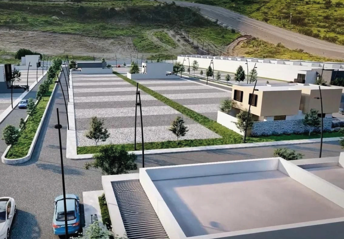 TERRENO EN VENTA EN VALLE NORTE TRES MARIAS, MORELIA