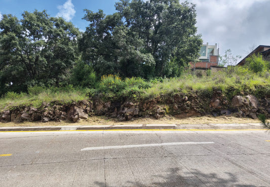 TERRENO EN VENTA EN CLUB Y DENTRO DEL CAMPO DE GOLF ALTOZANO, MORELIA
