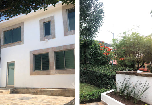 CASA EN RENTA EN CUMBRES DE MORELIA