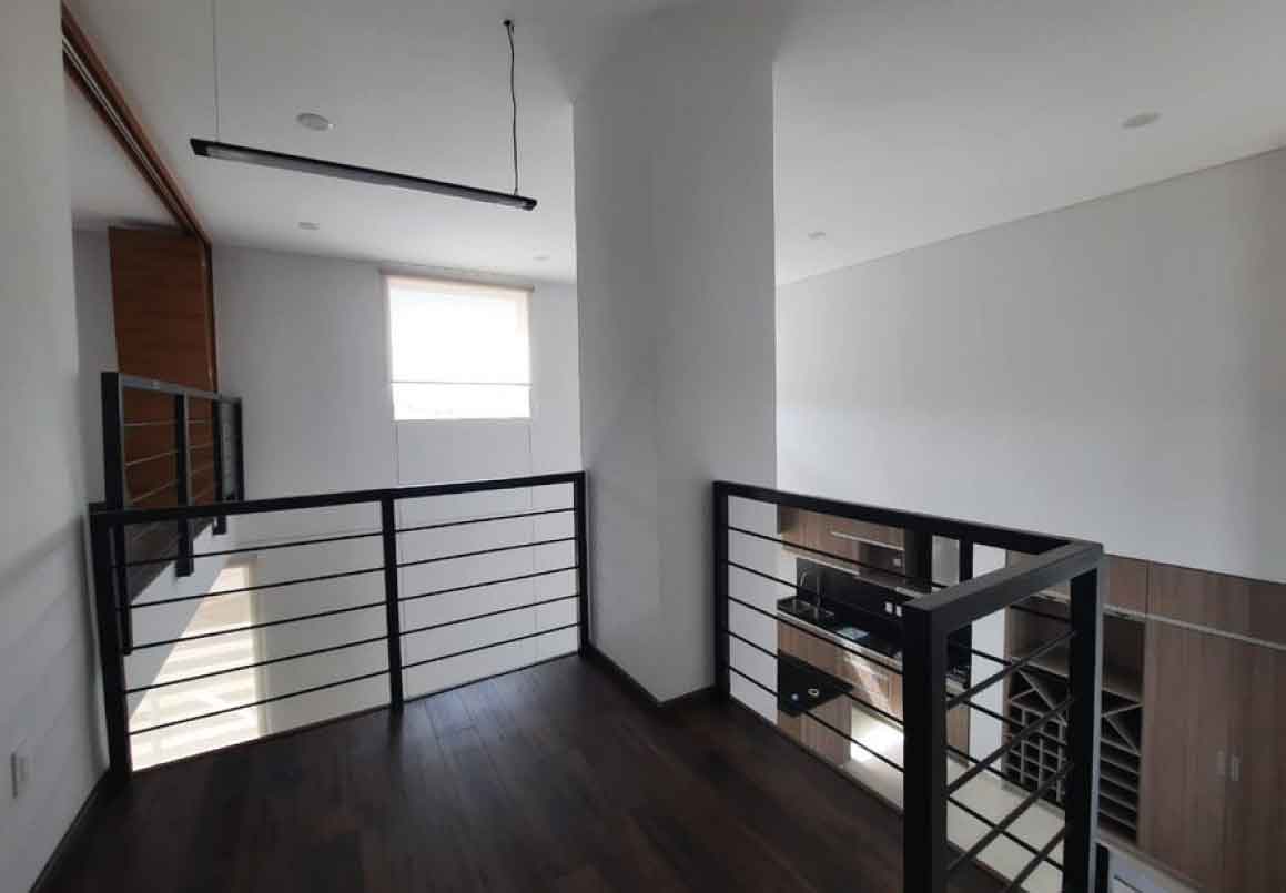 DEPARTAMENTO PENTHOUSE EN RENTA EN ALTOZANO, MORELIA