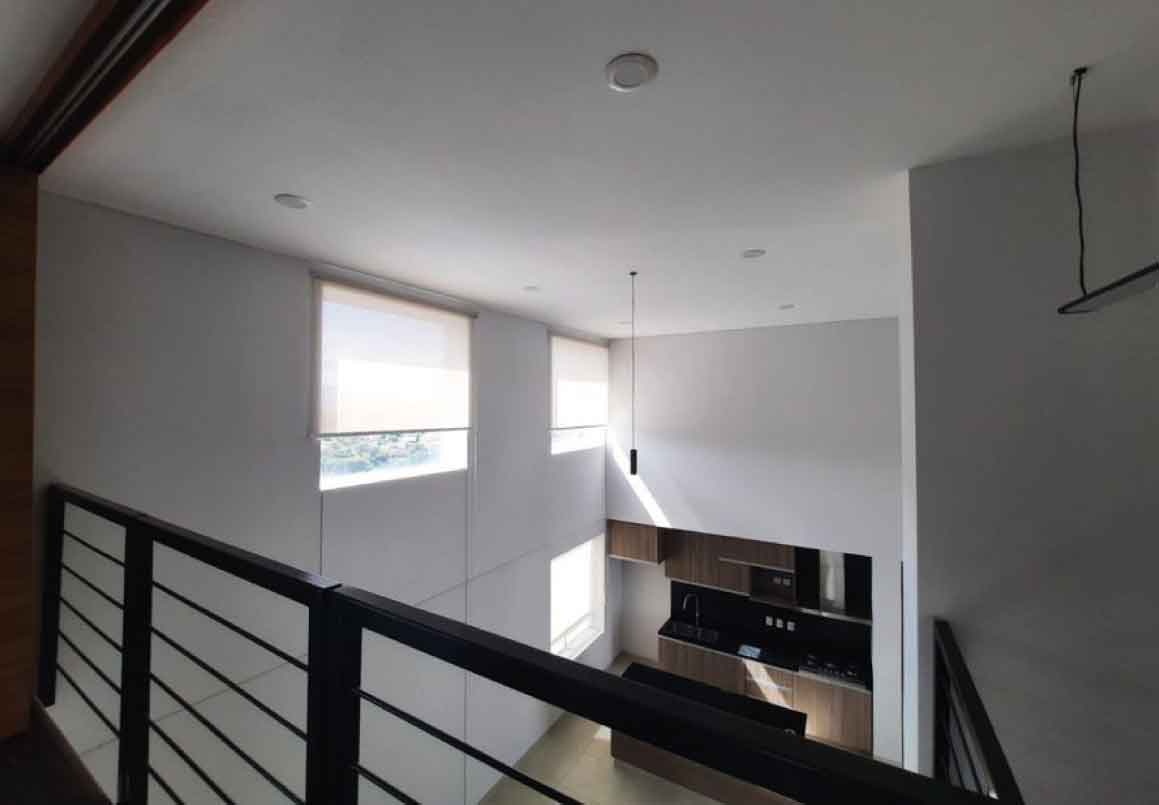 DEPARTAMENTO PENTHOUSE EN RENTA EN ALTOZANO, MORELIA