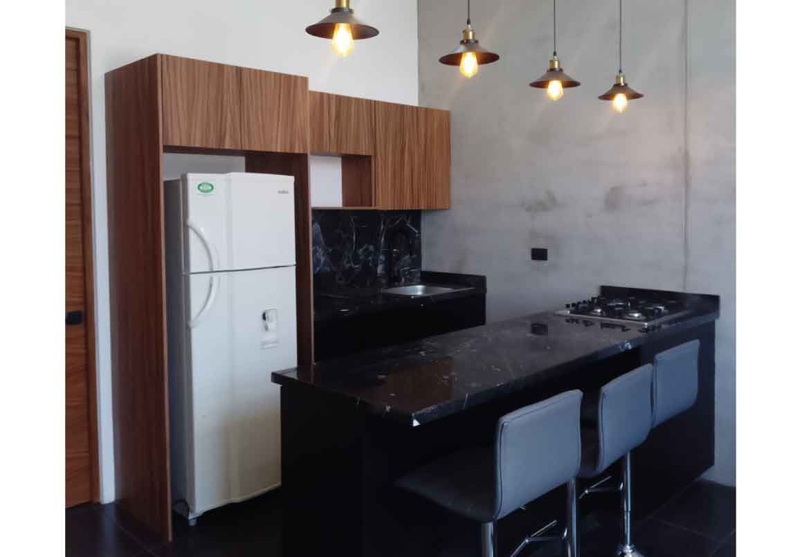 LOFT AMUEBLADO EN RENTA EN ALTOZANO, MORELIA