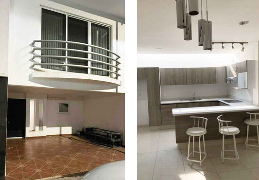 CASA EN RENTA EN FRACCIONAMIENTO LAS CRUCES ALTOZANO, MORELIA