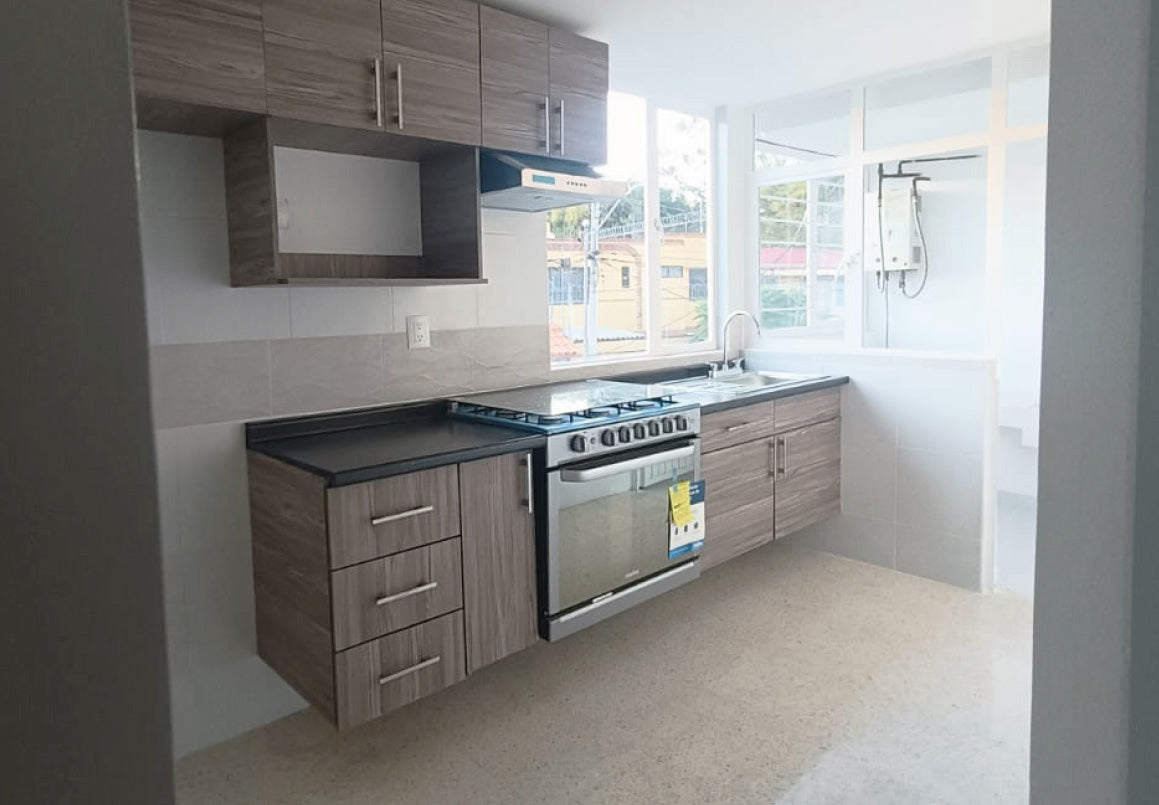 DEPARTAMENTO EN VENTA EN CAMELINAS, MORELIA