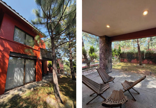 CASA EN VENTA EN CLUB Y DENTRO DEL CAMPO DE GOLF ALTOZANO, MORELIA