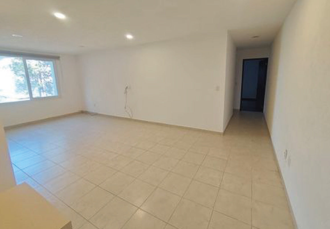 DEPARTAMENTO EN RENTA EN ARBOREA ALTOZANO, MORELIA