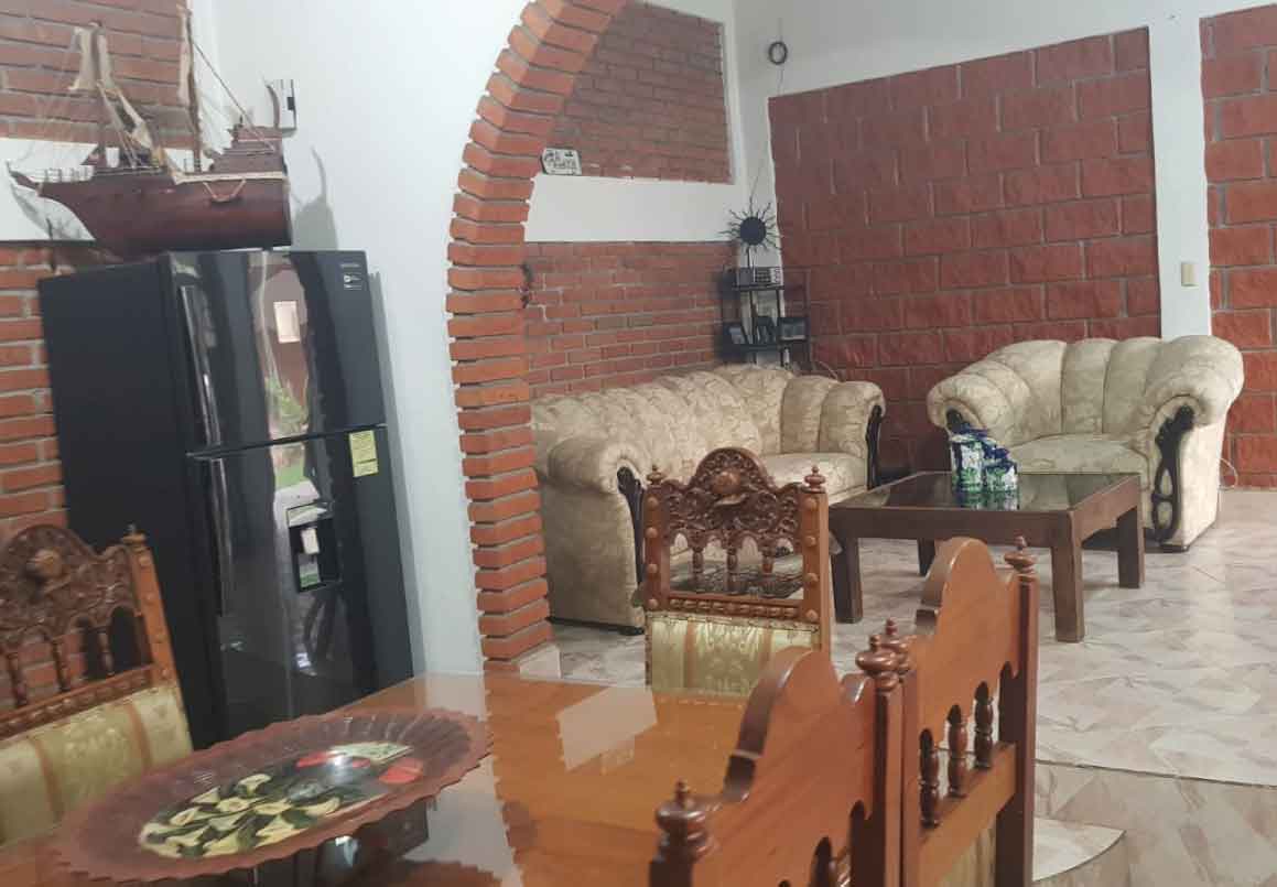 CASA EN VENTA EN TORREON NUEVO, MORELIA