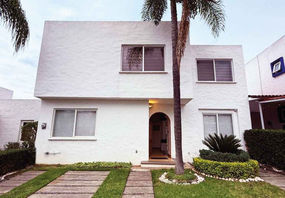 CASA EN VENTA EN BOSQUES TRES MARIAS, MORELIA