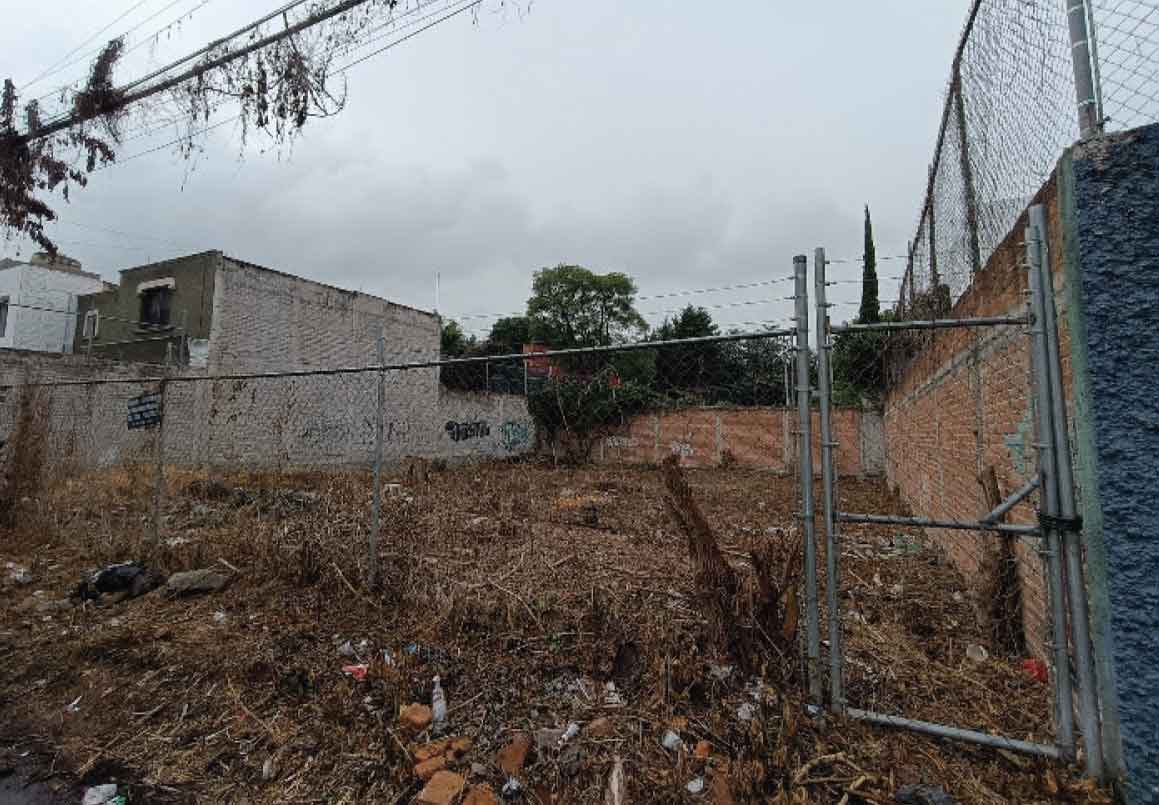 TERRENO EN VENTA EN AV. CAMELINAS, MORELIA