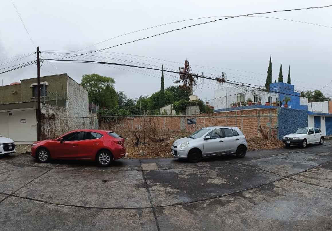 TERRENO EN VENTA EN AV. CAMELINAS, MORELIA