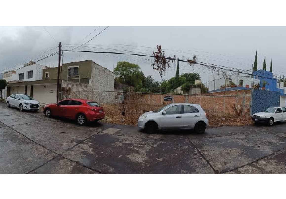 TERRENO EN VENTA EN AV. CAMELINAS, MORELIA