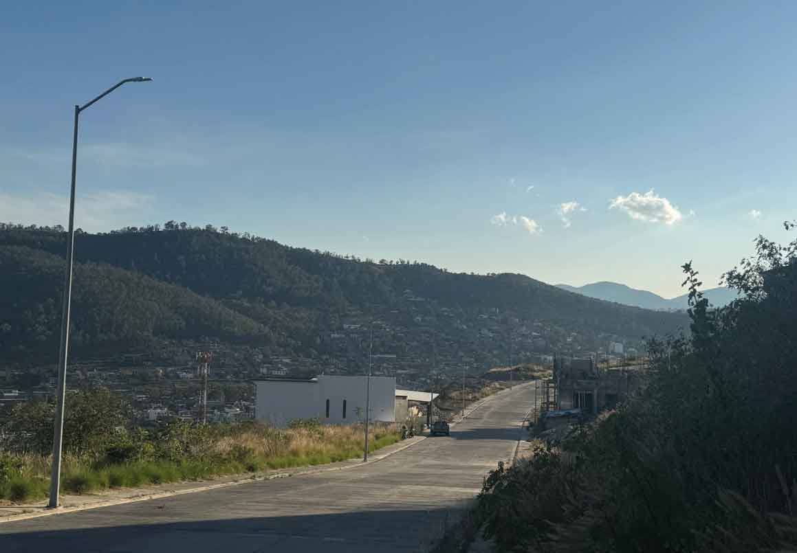 TERRENO EN VENTA EN ARBOLEDAS TRES MARIAS, MORELIA