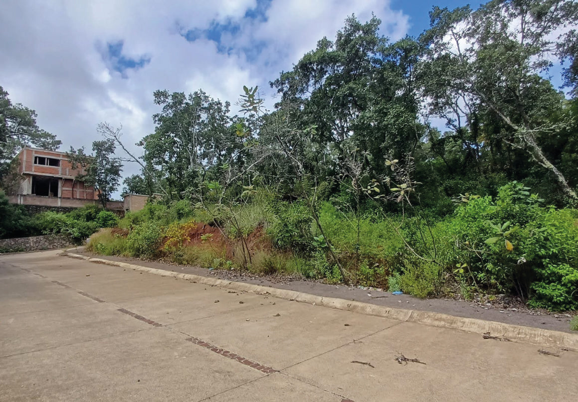 TERRENO EN VENTA EN JESUS DEL MONTE, MORELIA