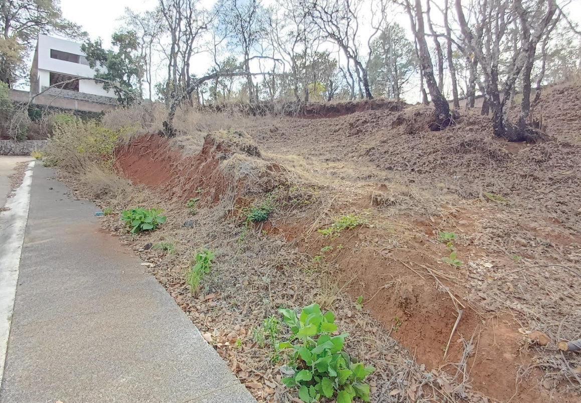 TERRENO EN VENTA EN JESUS DEL MONTE, MORELIA