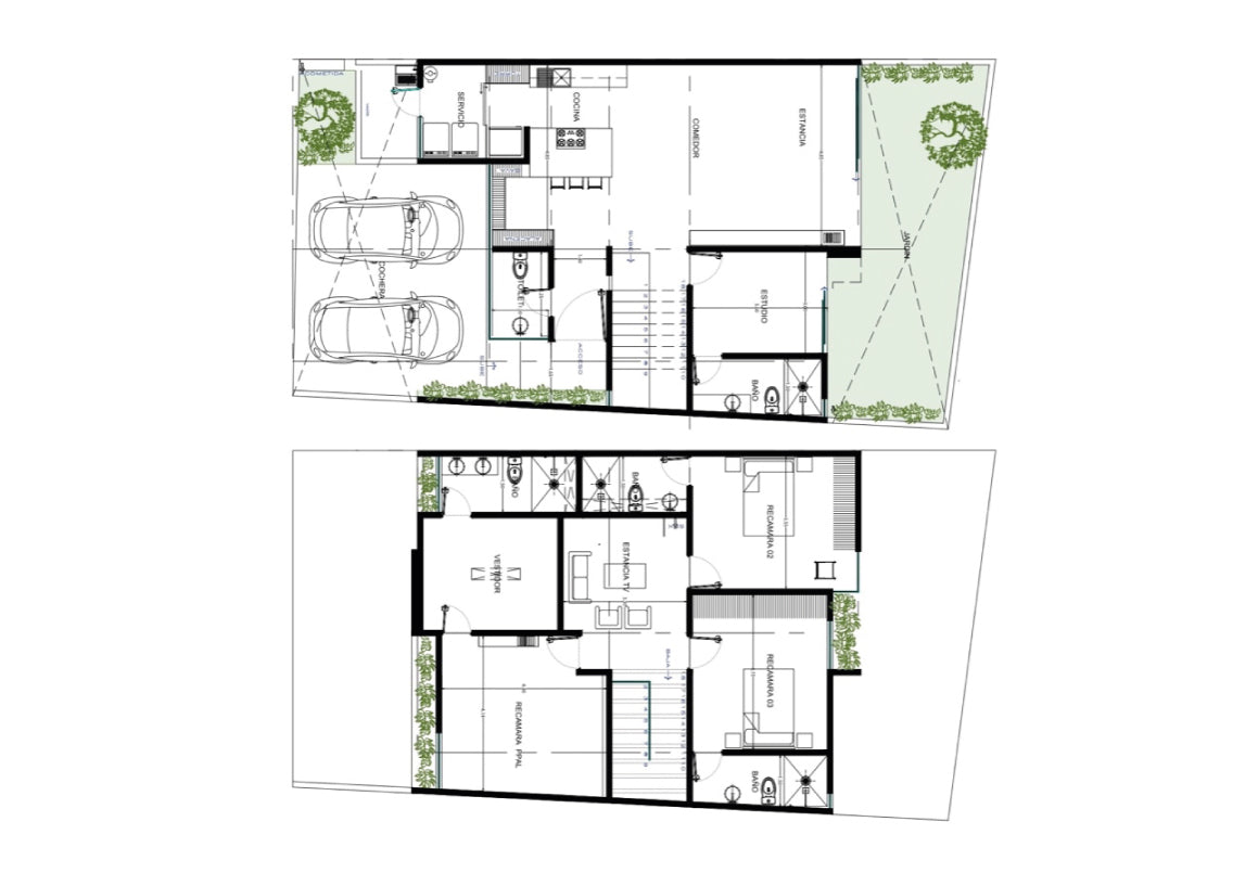 CASA EN VENTA EN PUERTA TRES MARIAS NORTE, MORELIA