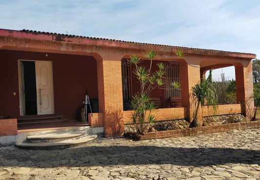 CASA DE UNA PLANTA EN VENTA EN FRACC HUERTOS AGUA AZUL, MORELIA