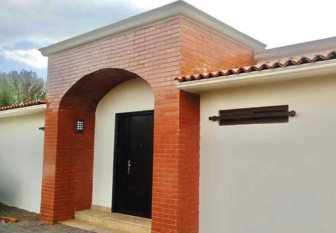 CASA DE UNA PLANTA EN VENTA EN SAN ANTONIO COAPA, MORELIA