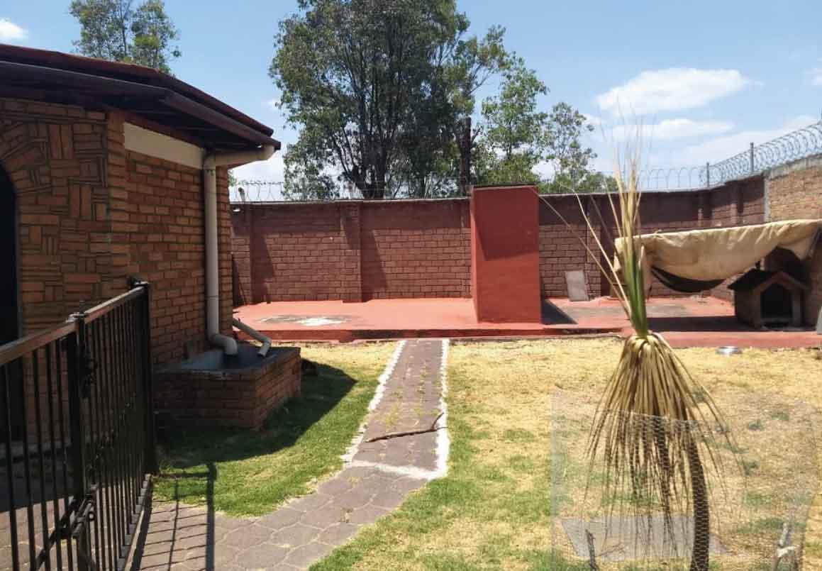 CASA EN VENTA EN ANTIGUA CARRETERA A PATZCUARO, MICH