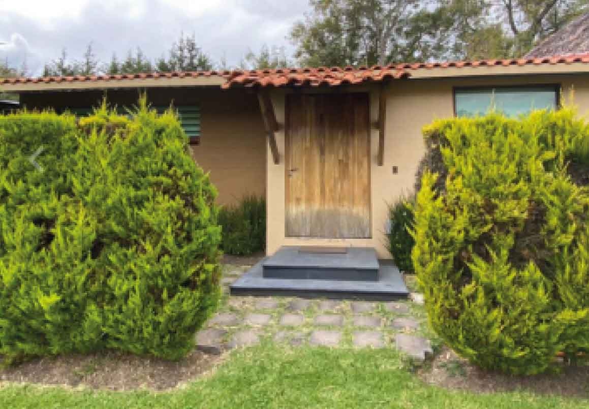 CASA DE CAMPO EN VENTA EN FRACC. QUINTA LIA, PATZCUARO