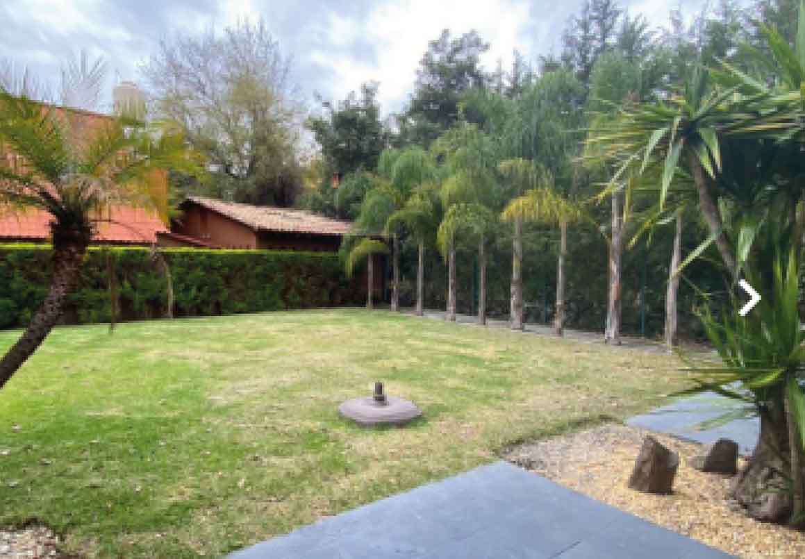 CASA DE CAMPO EN VENTA EN FRACC. QUINTA LIA, PATZCUARO