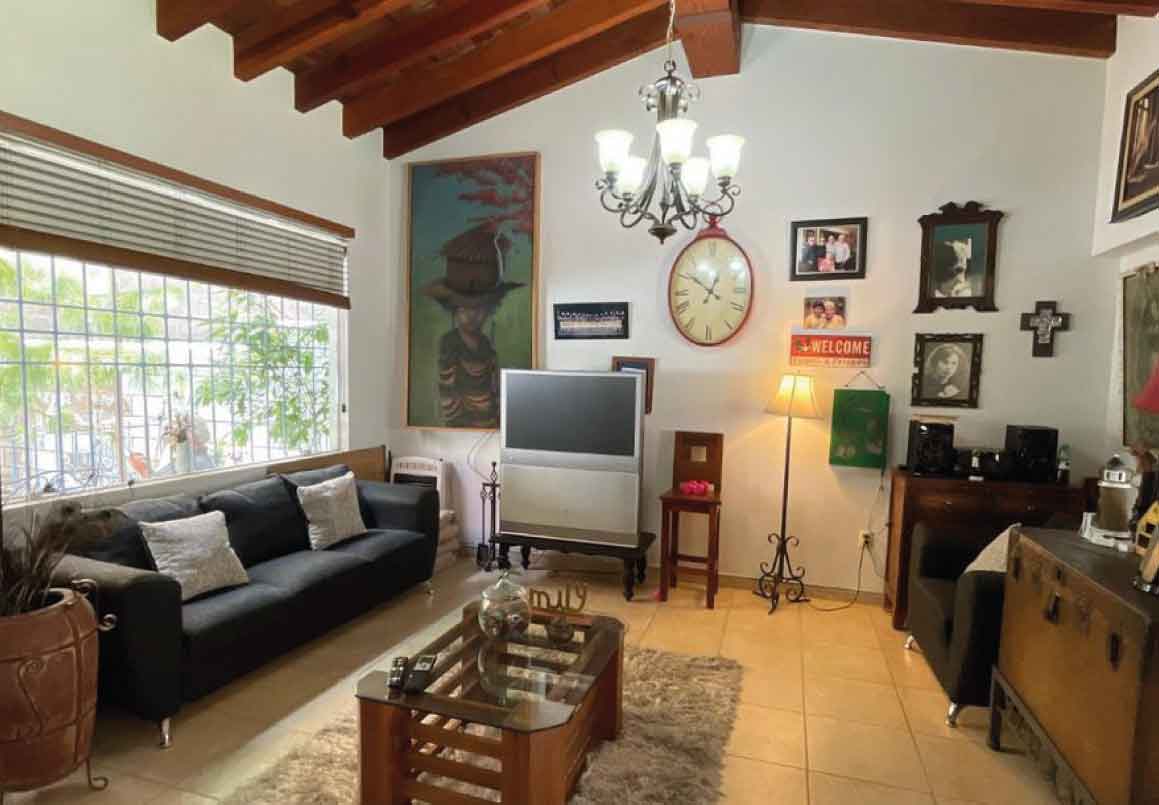 CASA EN VENTA EN FRACC. COTO DEL ANGEL, MORELIA