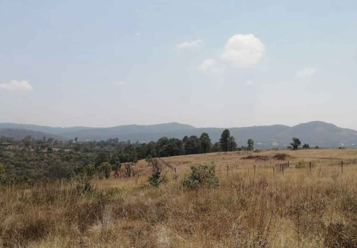 TERRENO EN VENTA JESÚS DEL MONTE, MORELIA