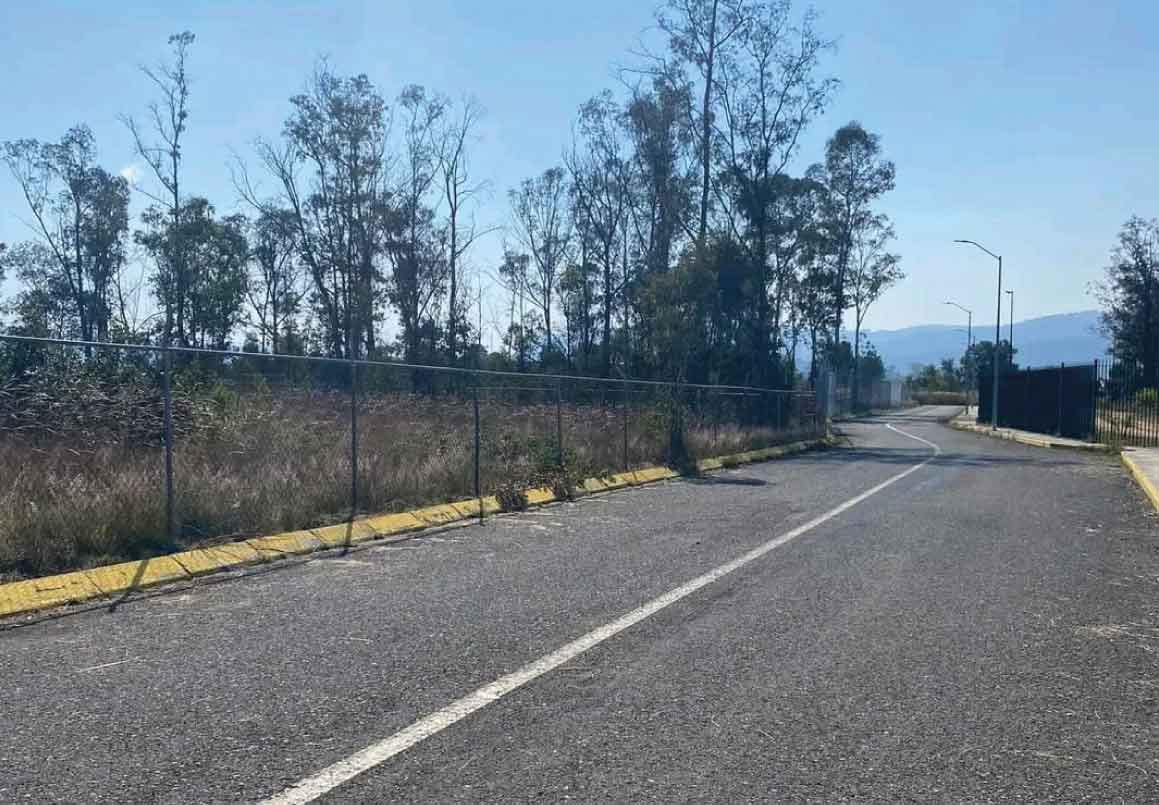 TERRENO EN VENTA JESÚS DEL MONTE, MORELIA