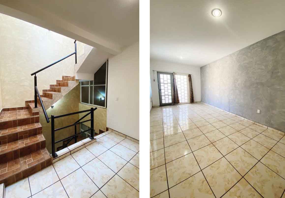 CASA EN VENTA EN FRACCIONAMIENTO LEONA VICARIO, MORELIA