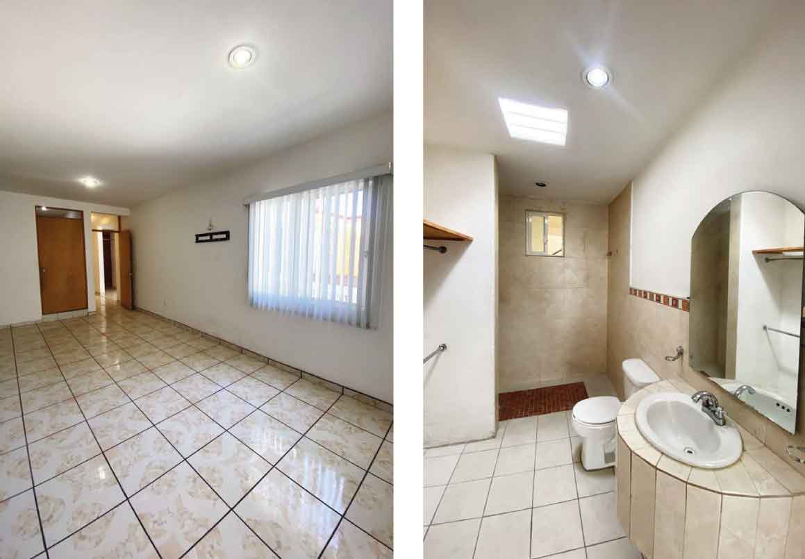 CASA EN VENTA EN FRACCIONAMIENTO LEONA VICARIO, MORELIA