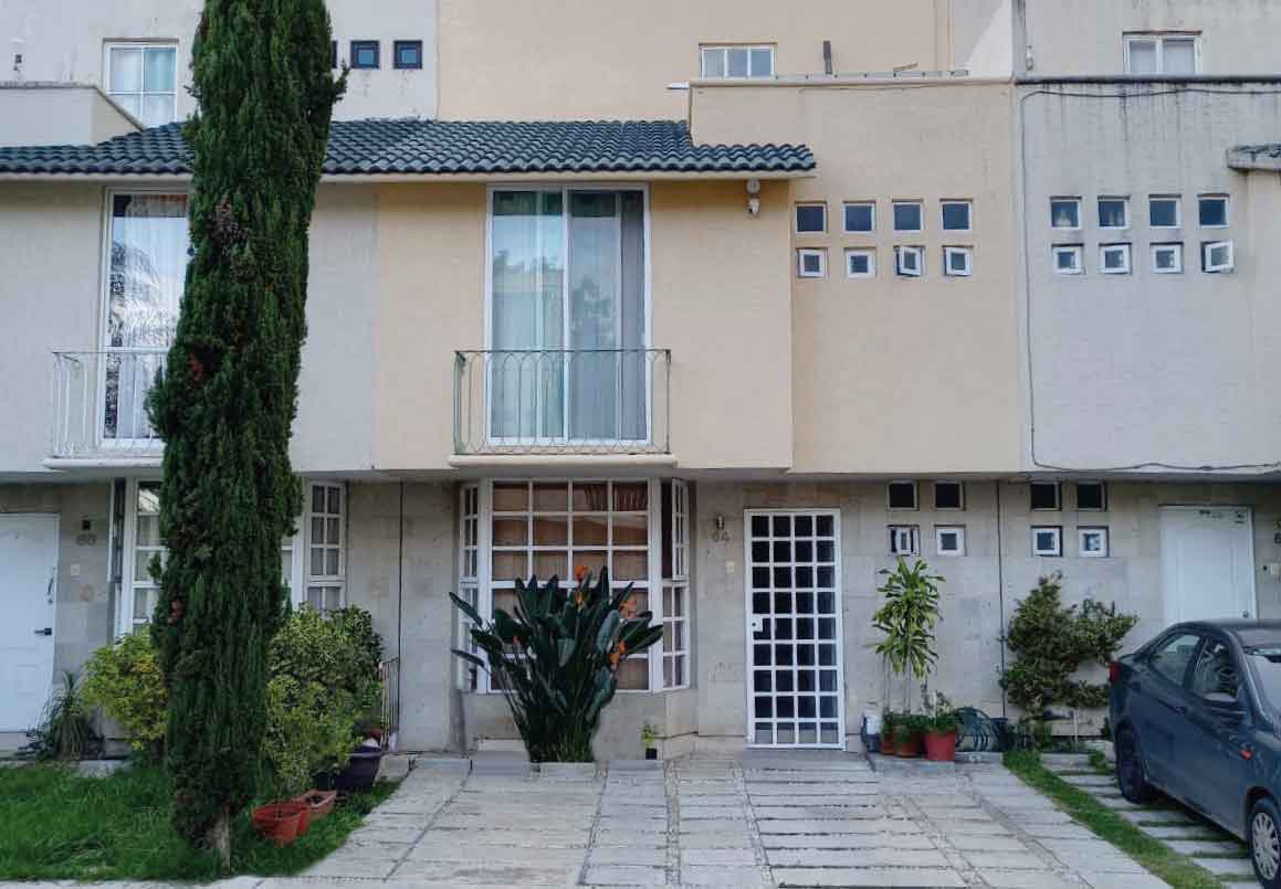 CASA EN VENTA EN FRACCIONAMIENTO REAL SAN DIEGO, MORELIA