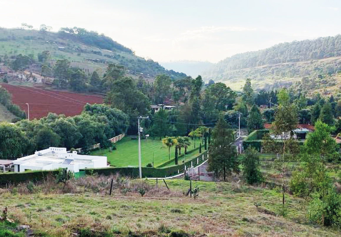 TERRENO CAMPESTRE EN VENTA EN RIO BELLO, MORELIA