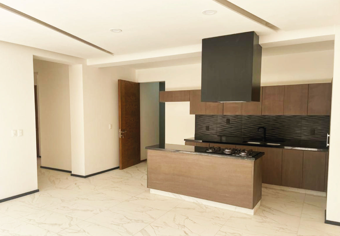 DEPARTAMENTO EN VENTA EN OCOLUSEN, MORELIA