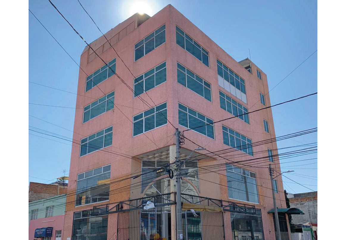 EDIFICIO EN RENTA EN VENTURA PUENTE, MORELIA