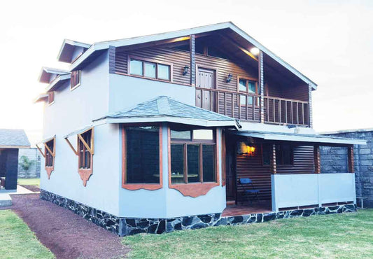CABAÑA EN VENTA EN PATZCUARO, MICHOACAN